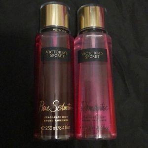 2 Victoria’s Secret Perfumes!
